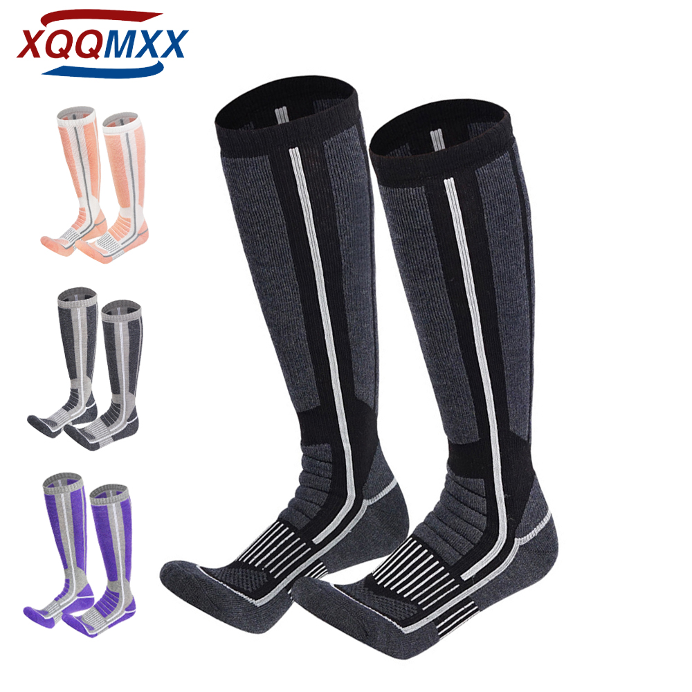 Thermal Sock Wool - Лыжные носки XQQMXX 1 пара, лыжные