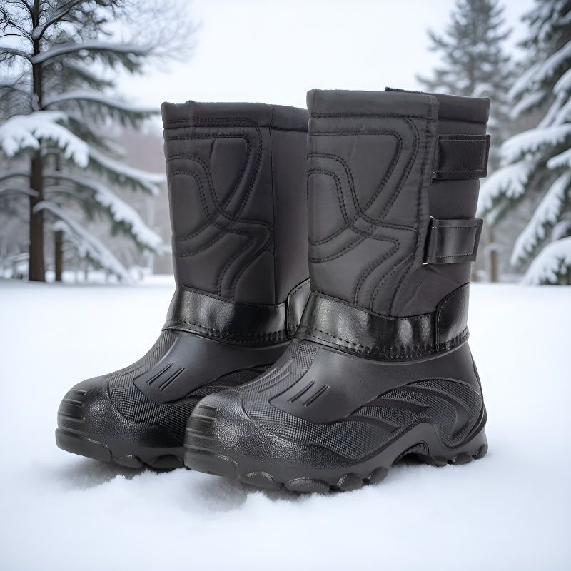 Waterproof Winter Boot - Большие зимние ботинки, устойчивые к холоду