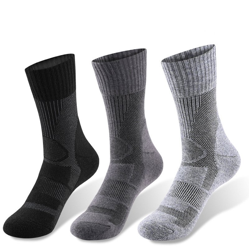 Thermal Sock Wool - 1 пара, носки из мериносовой шерсти,