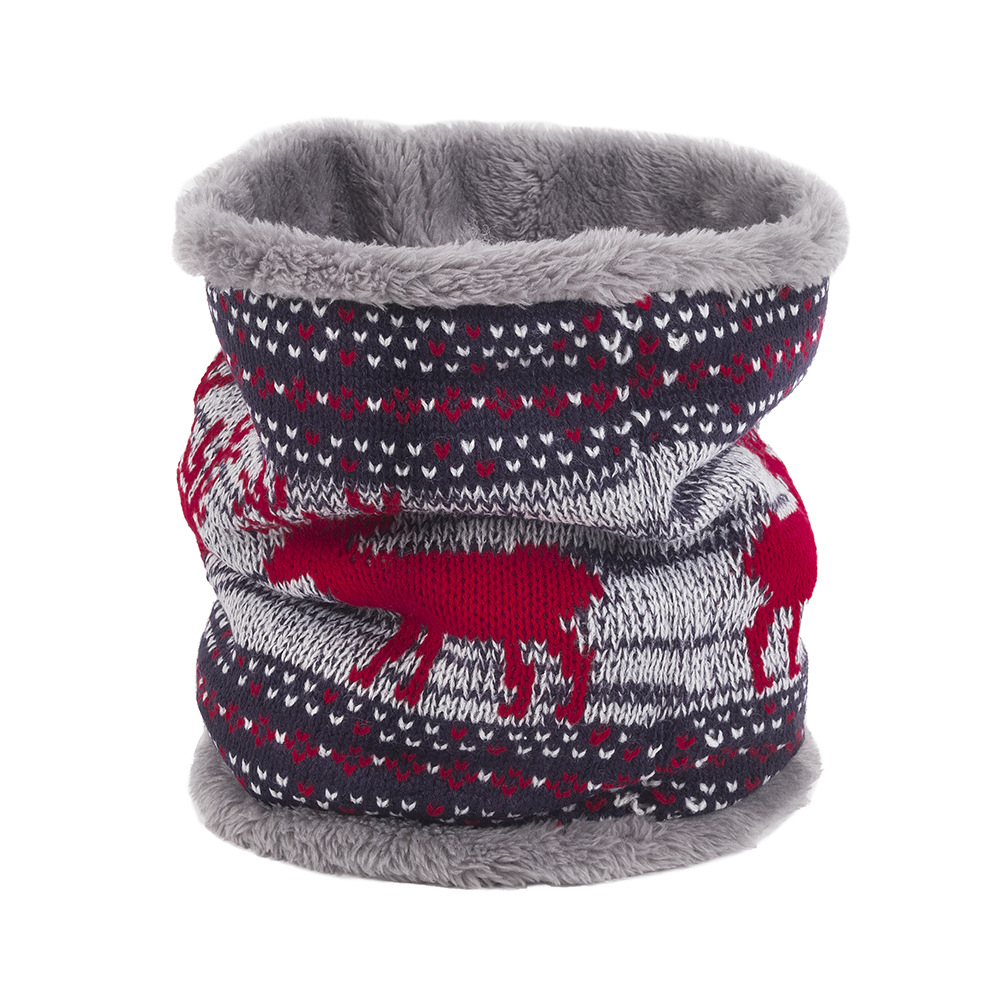 OVTRB теплые вязаные шарфы на  – обзор и цена Neck Gaiter Fleece