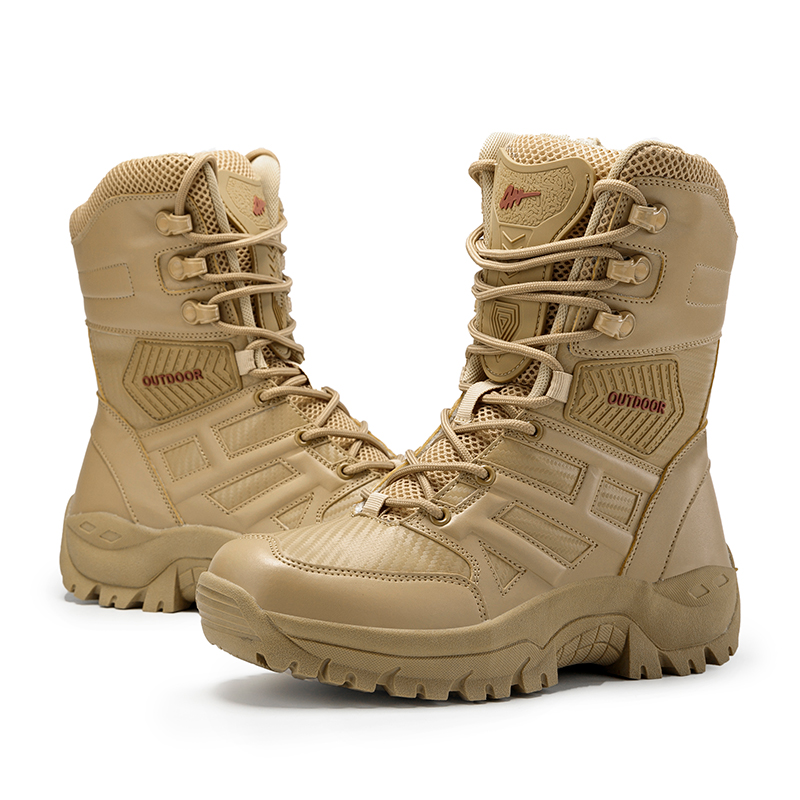 Практичные военные ботинки, во – обзор и цена Waterproof Winter Boot