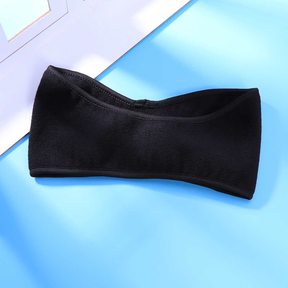 Универсальная черная повязка н – обзор и цена Fleece Ear Warmer Band