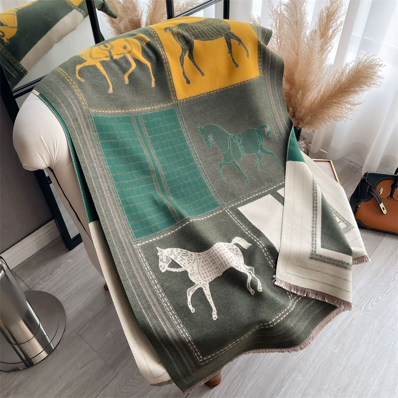 Роскошный шарф, женские зимние – обзор и цена Cashmere Pashmina Wrap
