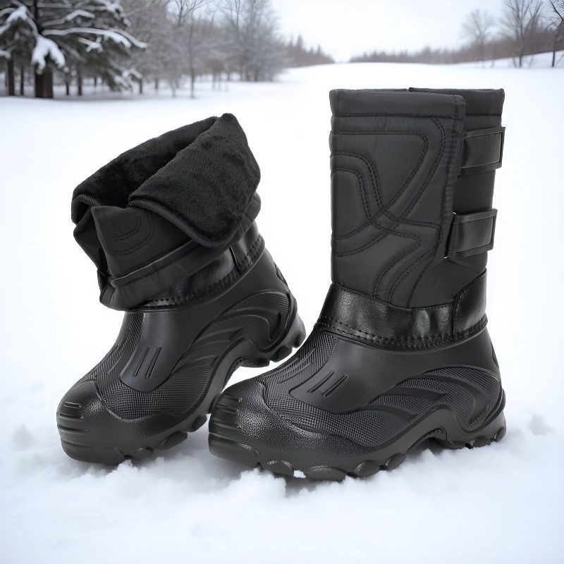 Большие зимние ботинки, устойч – обзор и цена Waterproof Winter Boot