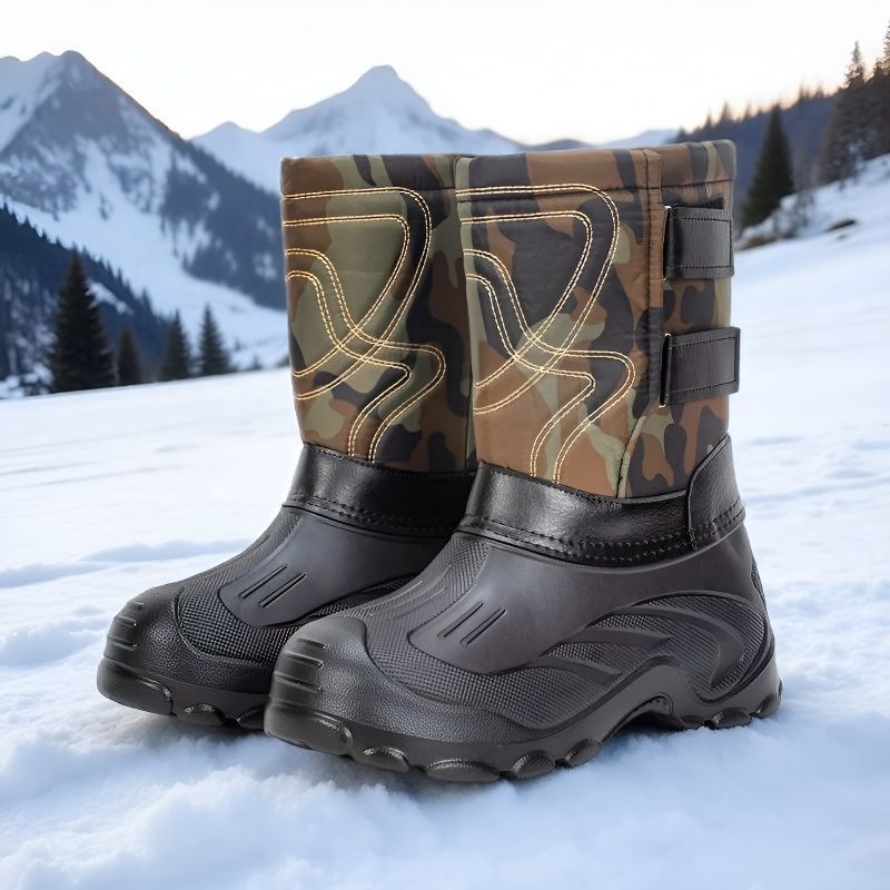 Большие зимние ботинки, устойч – обзор и цена Waterproof Winter Boot