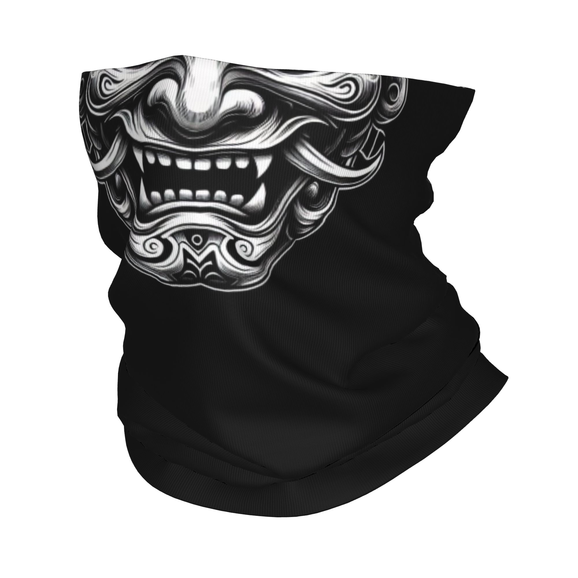 Бандана Samurai Oni Demon на з – обзор и цена Neck Gaiter Fleece