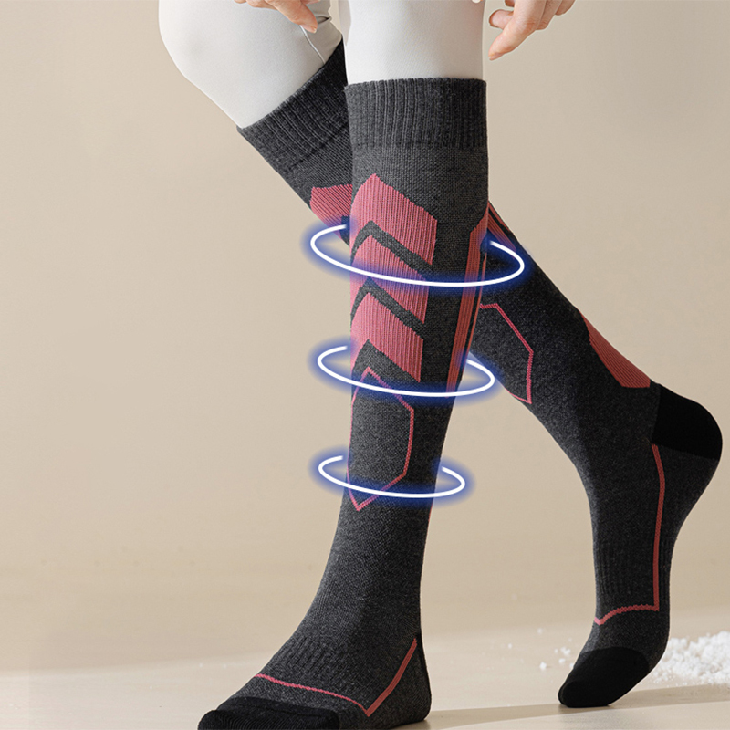 Лыжные носки ZEXOLAP из мерино – обзор и цена Thermal Sock Wool