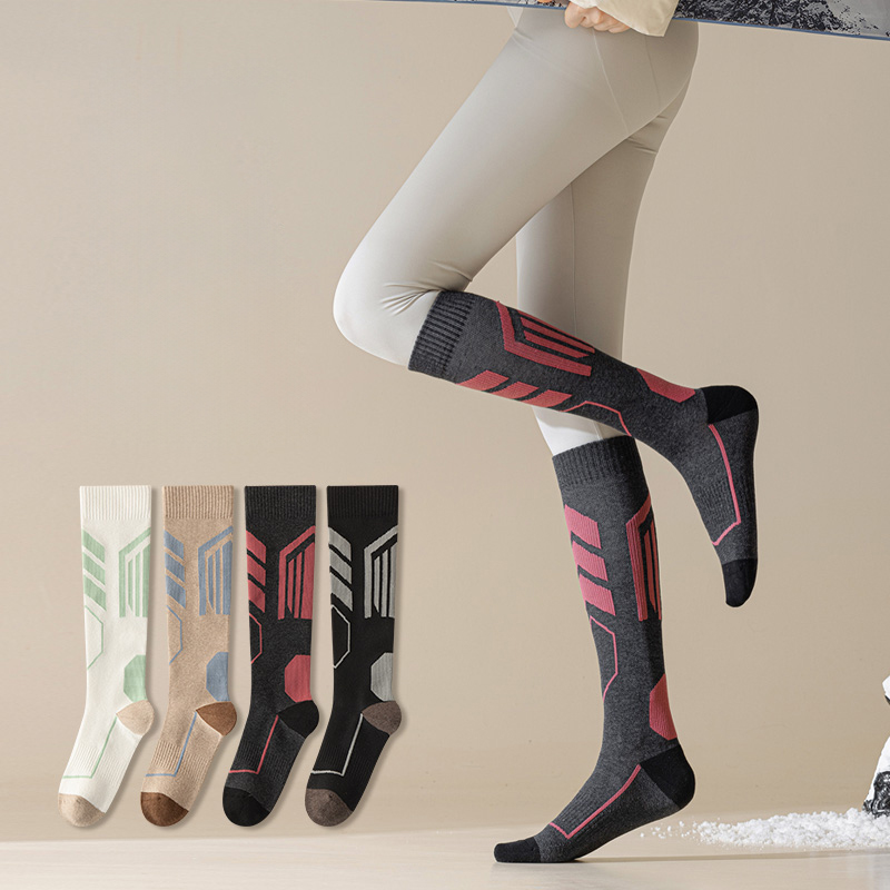 Лыжные носки ZEXOLAP из мерино – обзор и цена Thermal Sock Wool