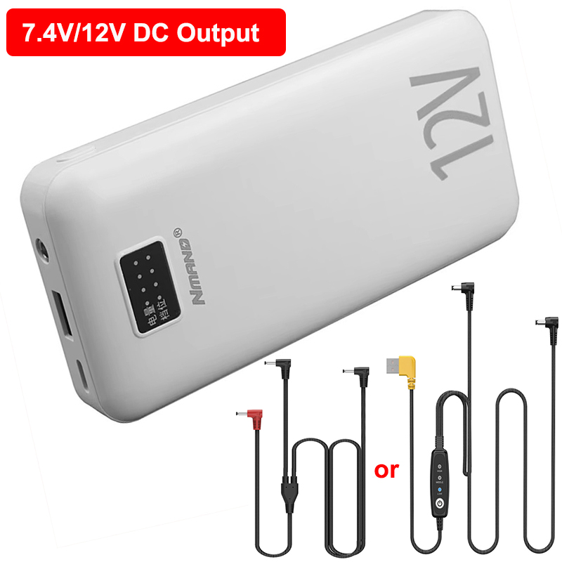 Внешний аккумулятор 12В 18000м – обзор и цена Heated Vest Battery