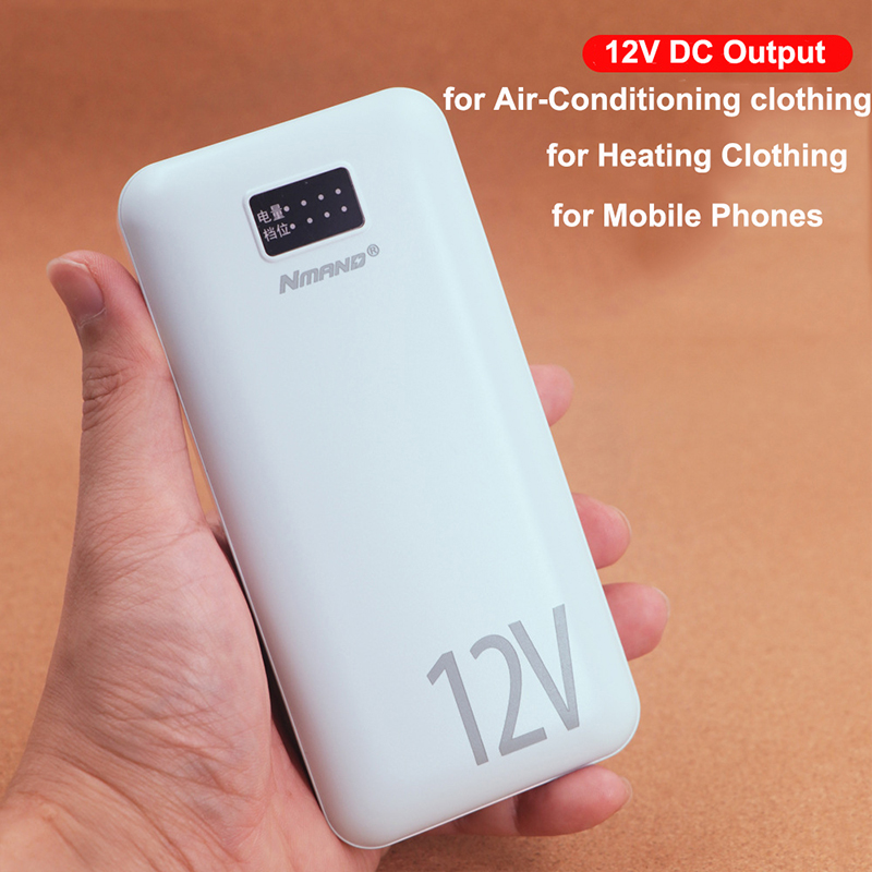 Внешний аккумулятор 12В 18000м – обзор и цена Heated Vest Battery