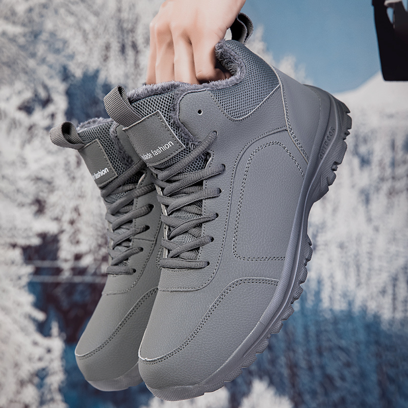 Зимние мужские ботинки. Теплые – обзор и цена Waterproof Winter Boot
