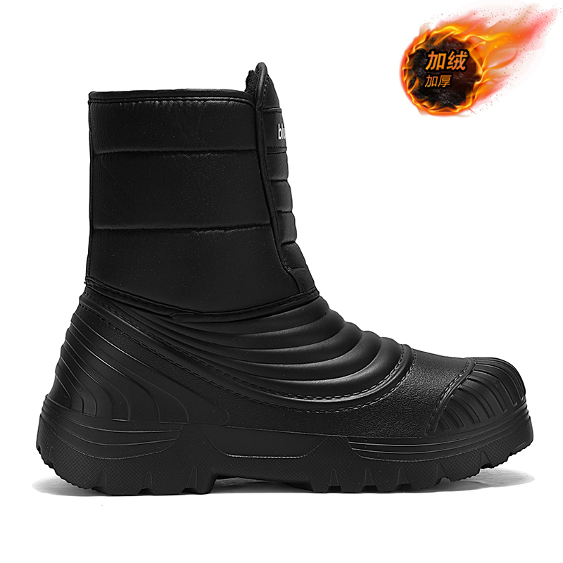 Водонепроницаемые зимние ботин – обзор и цена Waterproof Winter Boot