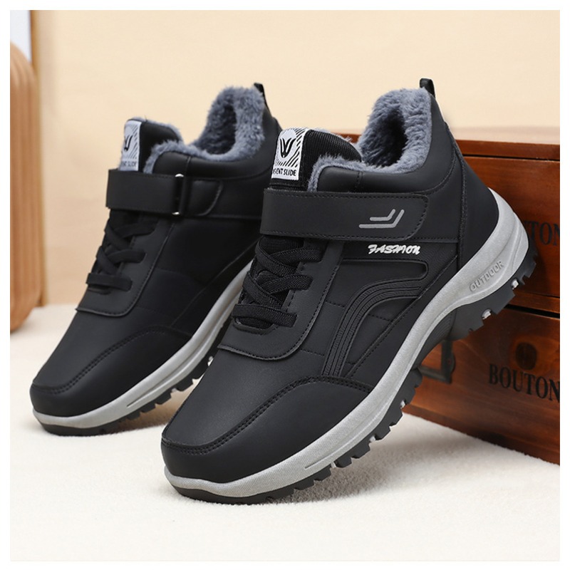 Зимние ботинки 2026 для мужчин – обзор и цена Waterproof Winter Boot