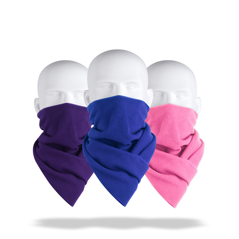 Осенне-зимние шарфы для мужчин – обзор и цена Neck Gaiter Fleece