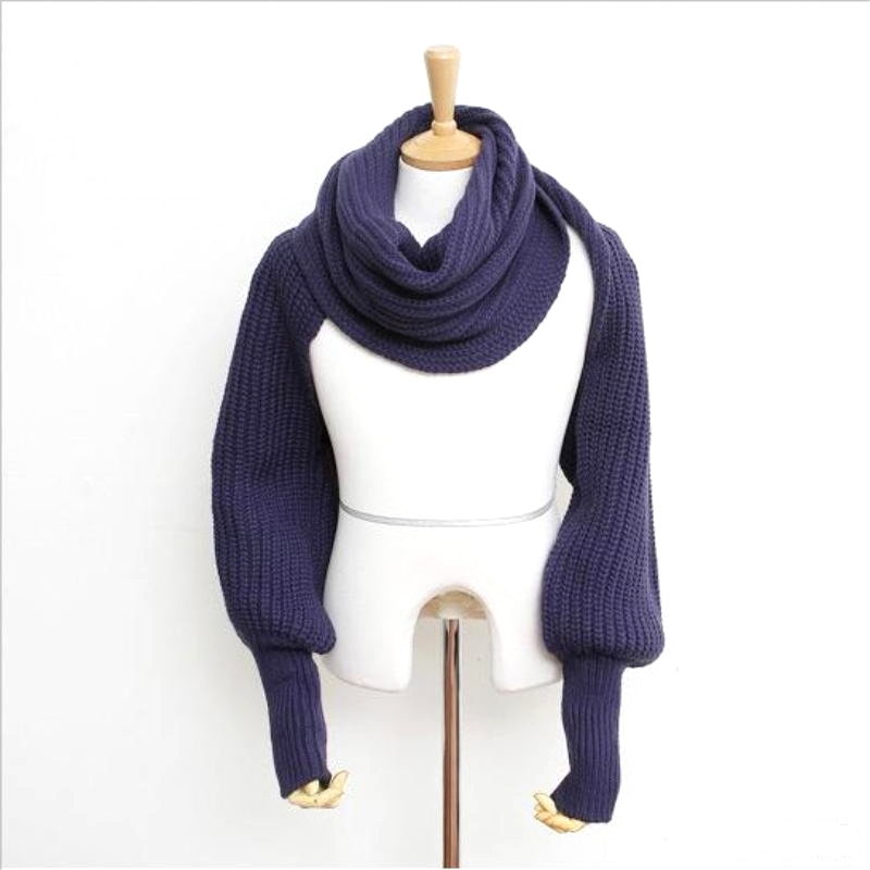 SupSindy Женский зимний шарф в – обзор и цена Wool Scarf Men