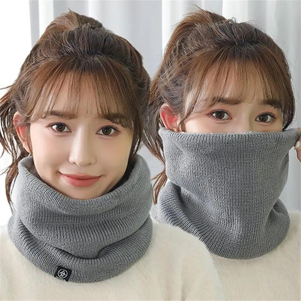 Модный женский вязаный шарф, о – обзор и цена Wool Scarf Men