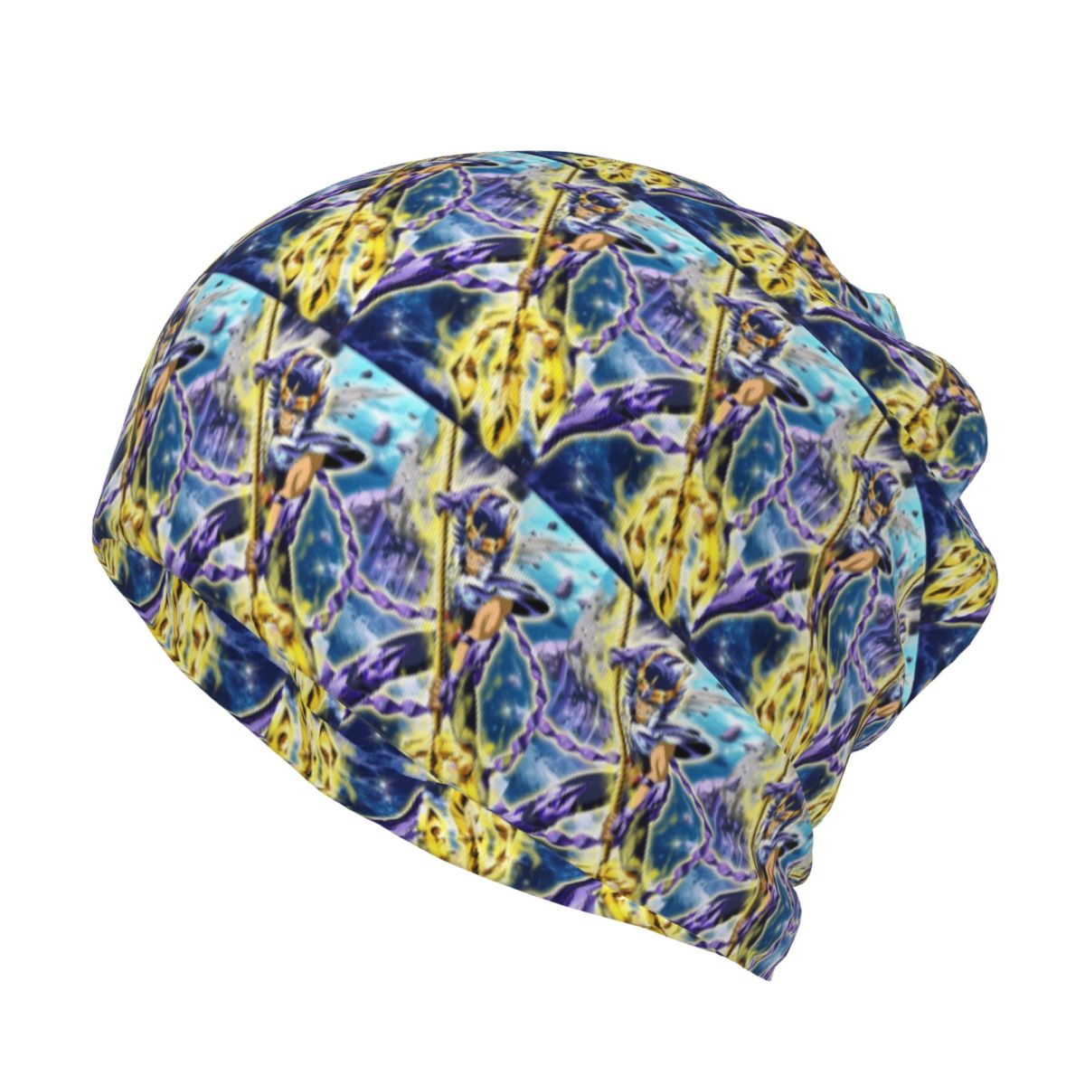 Аниме-шарф-бандана «Рыцари Зод – обзор и цена Knit Beanie Hat Warm