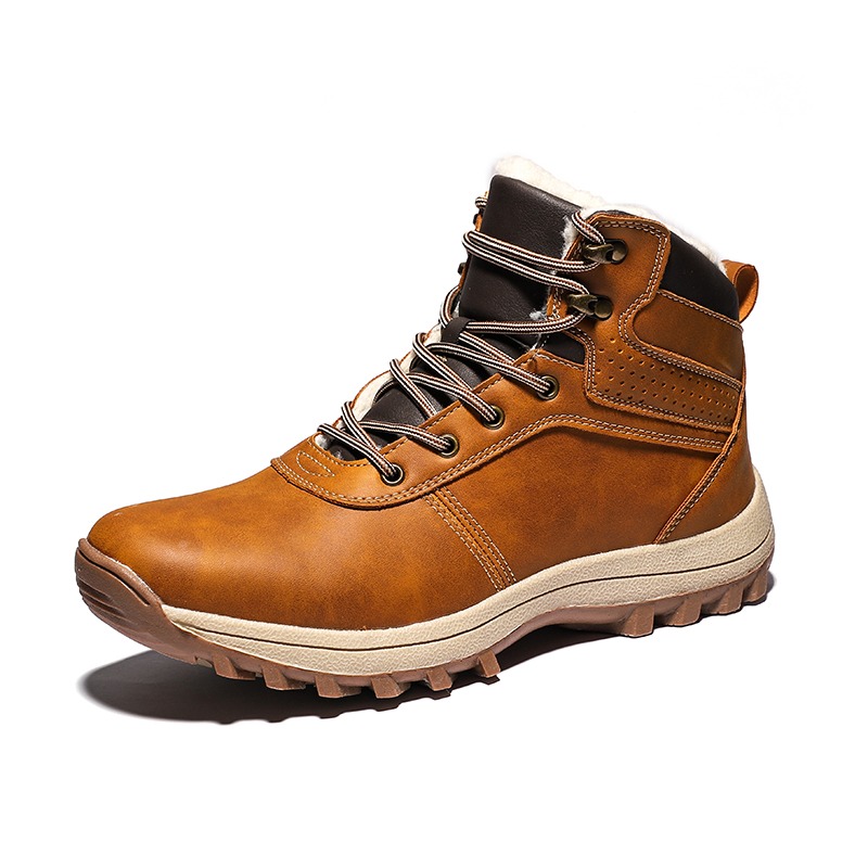Супертеплые мужские зимние бот – обзор и цена Waterproof Winter Boot