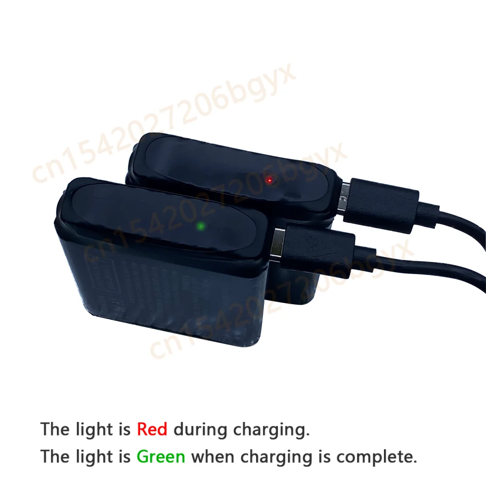 7,4 В 3000 мАч перчатки с подо – обзор и цена Heated Vest Battery