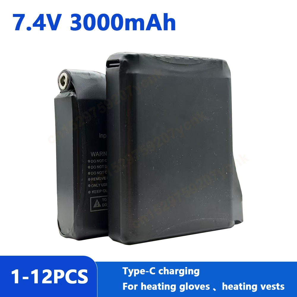 Батарея для перчаток с подогре – обзор и цена Heated Vest Battery