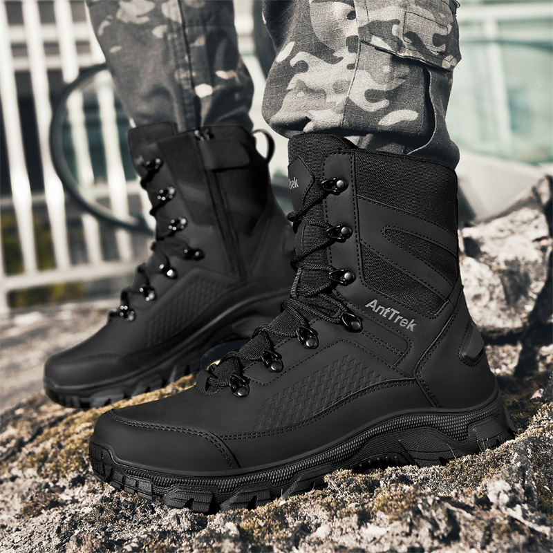 Мужские тренировочные ботинки  – обзор и цена Waterproof Winter Boot