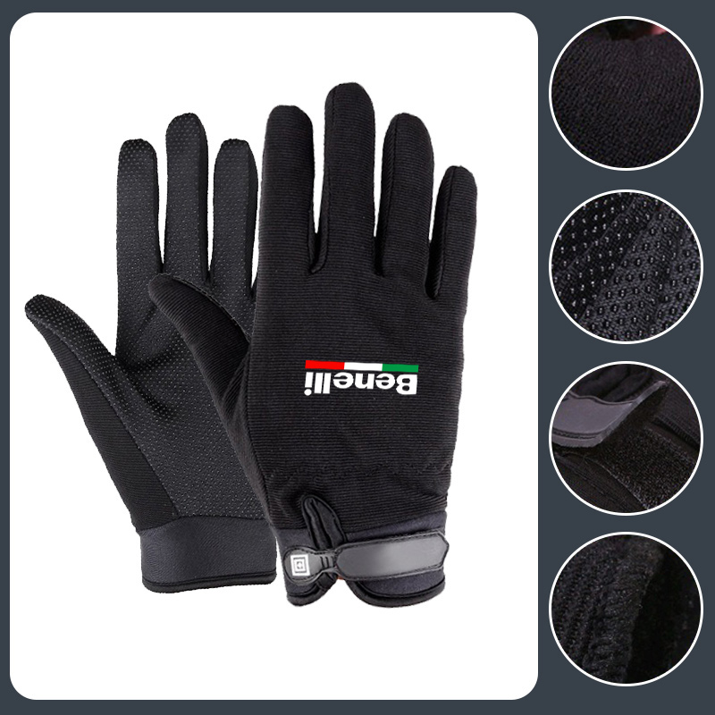 Мотоциклетные перчатки с сенсо – обзор и цена Touch Screen Gloves