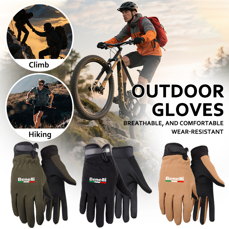 Мотоциклетные перчатки с сенсо – обзор и цена Touch Screen Gloves