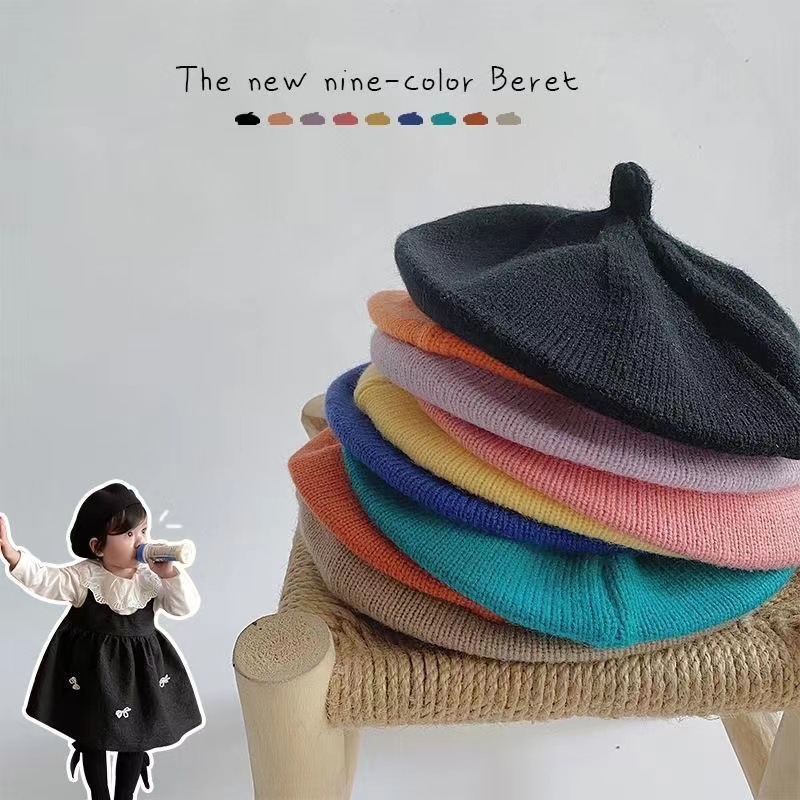 Новое поступление, вязаный дет – обзор и цена Knit Beanie Hat Warm