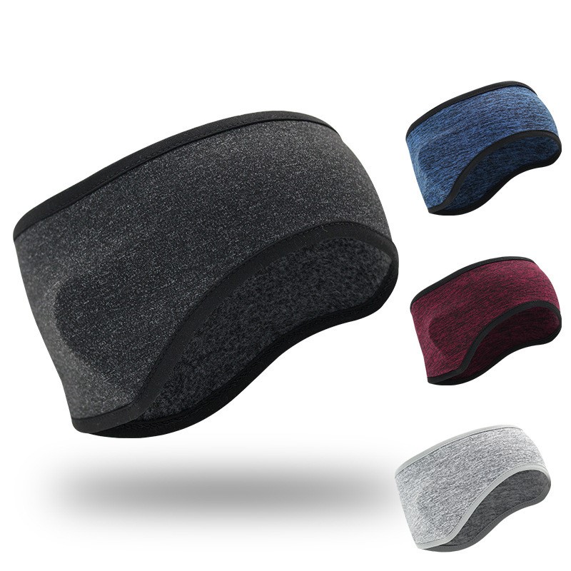 Зимняя спортивная повязка на г – обзор и цена Fleece Ear Warmer Band