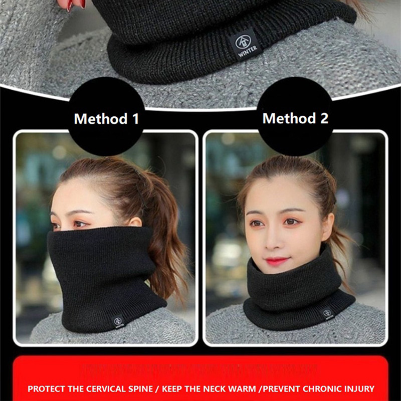 Утолщенные гетры унисекс на фл – обзор и цена Neck Gaiter Fleece