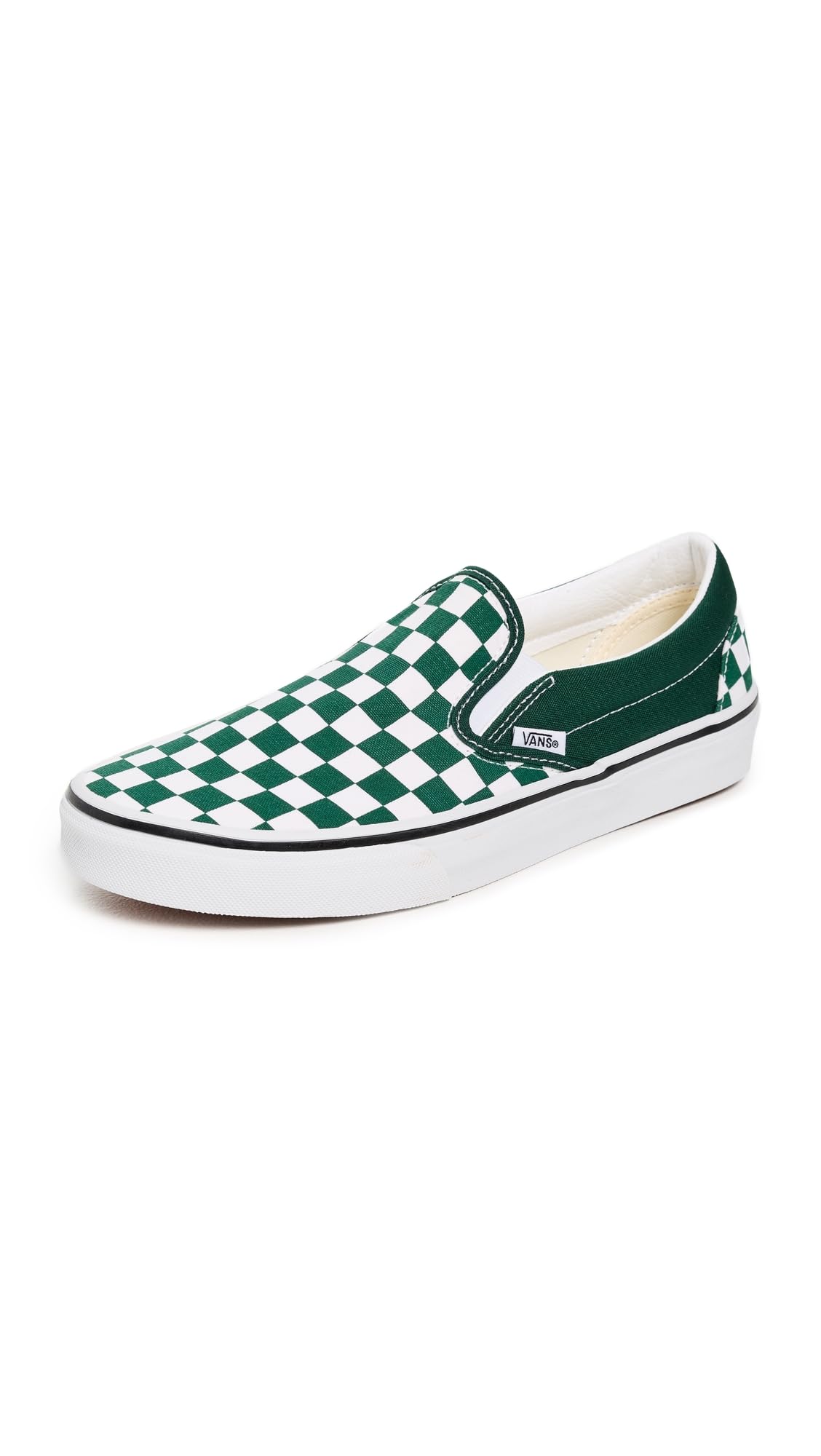 Мужские классические слипоны V – обзор и цена Vans Shoes Authentic
